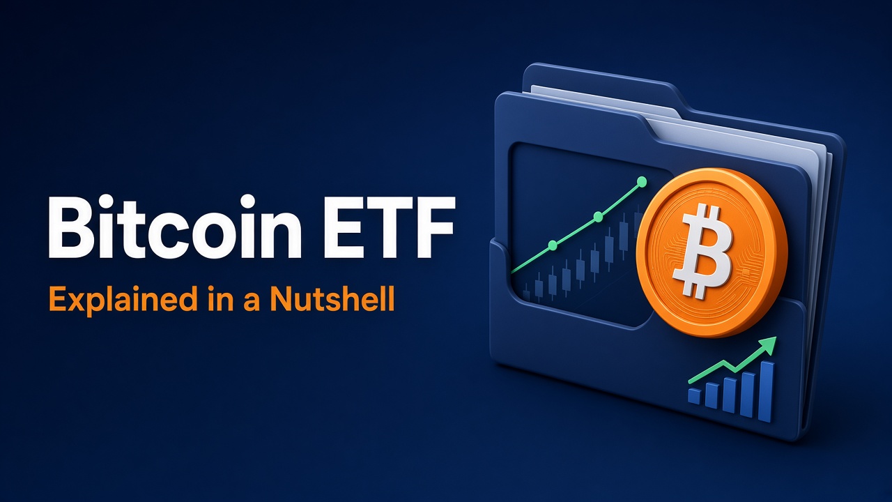 Bitcoin ETF explained
