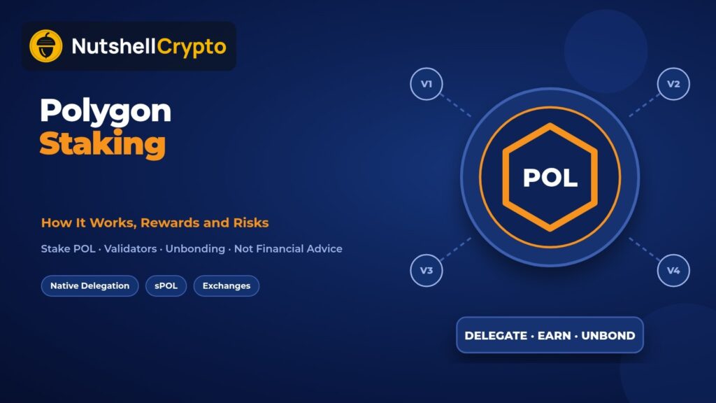 Polygon Staking: How to Stake POL, Rewards & Risks